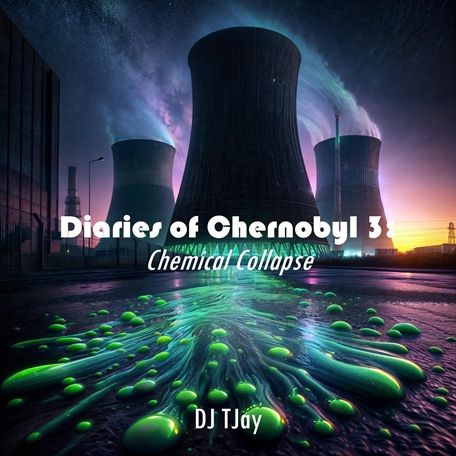 Diaries of Chernobyl 3: Chemical Collapse - CD