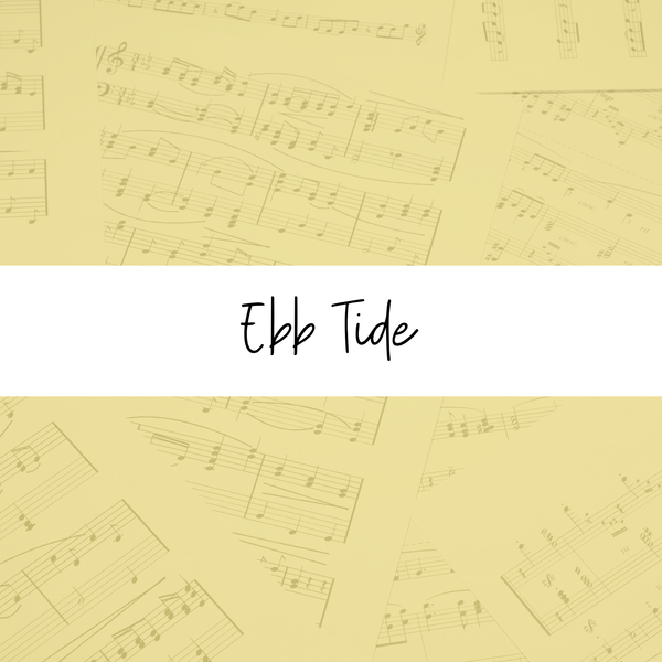 Ebb Tide
