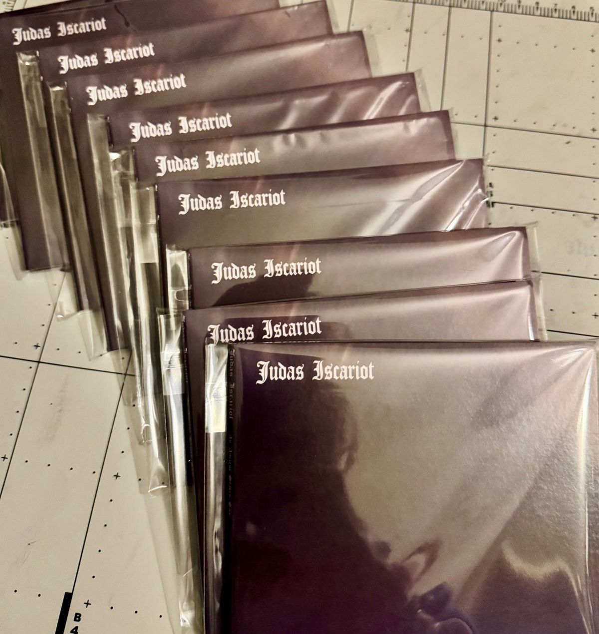 An Ancient Starry Sky - WHOLESALE 10xCDs