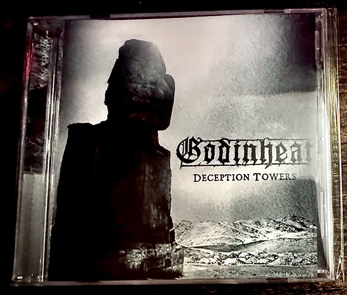 Deception Towers - CD