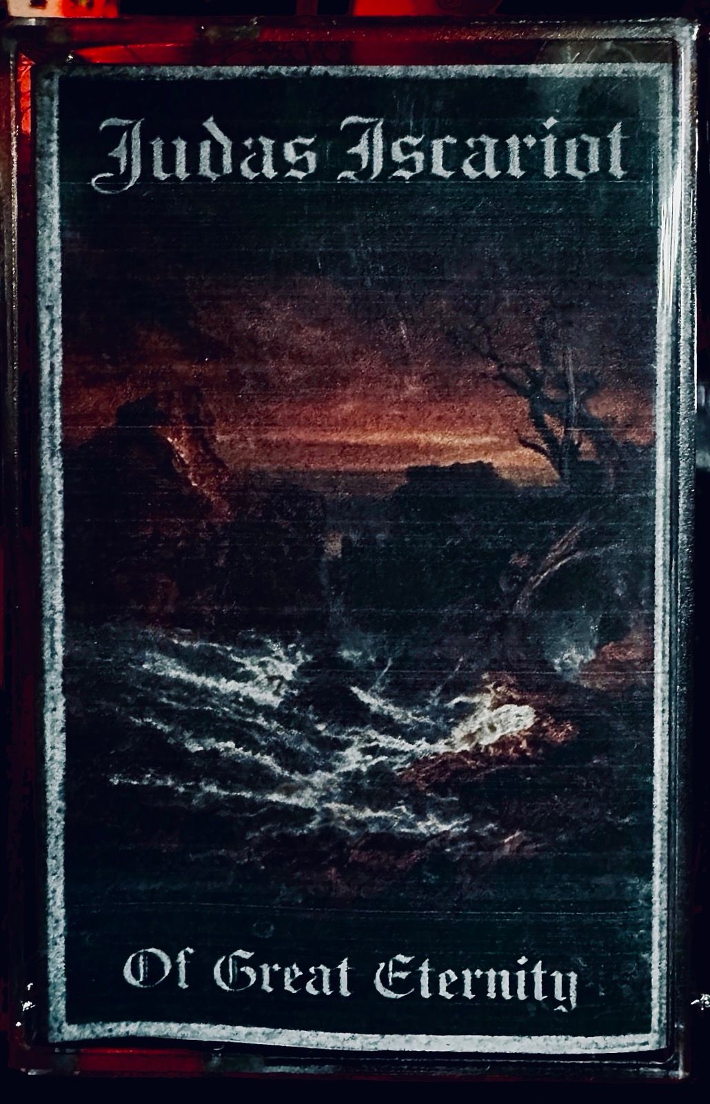 Of Great Eternity - Cassette