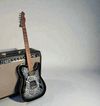 Signature Timothy James Guitar With B Bender