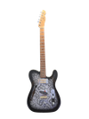 Signature Timothy James Guitar With B Bender