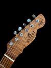 Signature Timothy James Guitar With B Bender