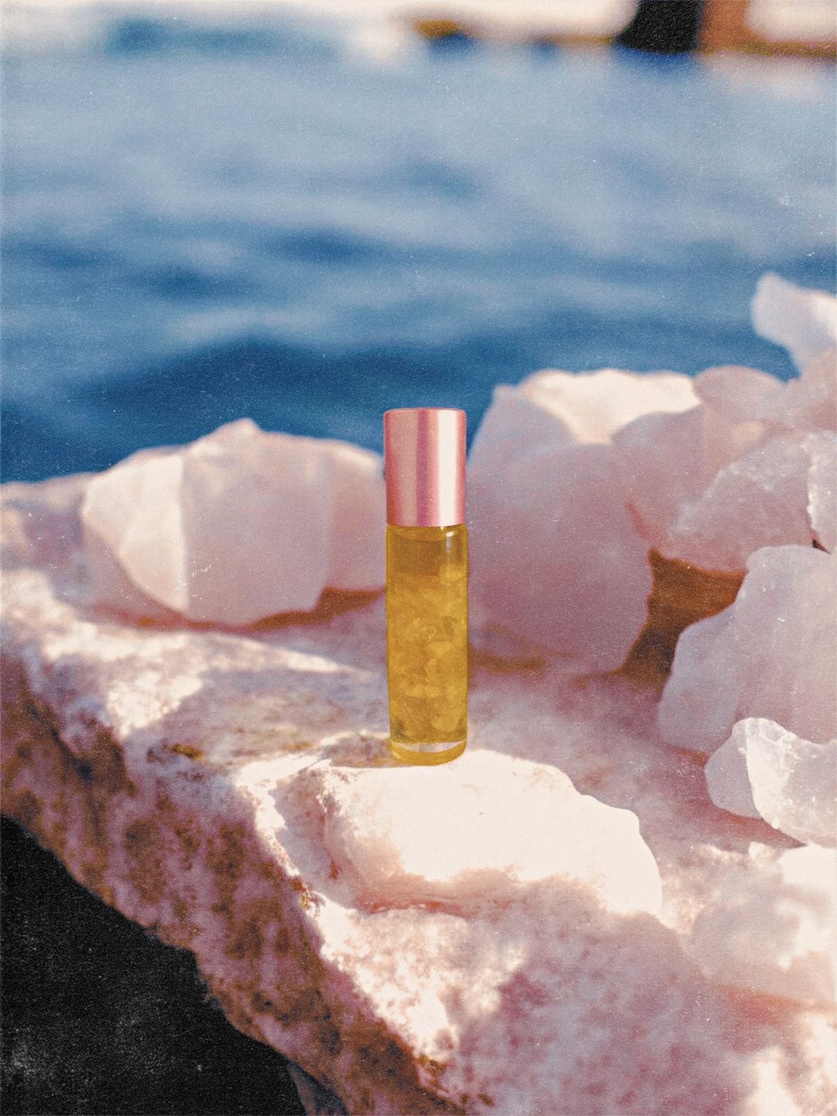 Rose Quartz Oil