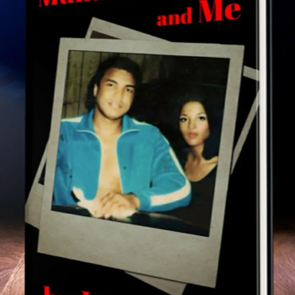 Muhammad Ali and Me -Hardcover- FREE SHIPPING