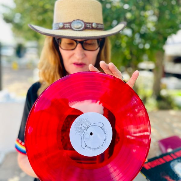Women on a Mission Vol. 1 Vinyl - Women on a Mission Vol 1