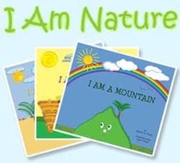 I am nature books