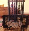 Live Wire Guitar Pic Necklace