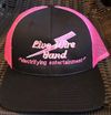 Live Wire Awesome Ladies Fusion Pink and Black Hat
