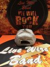 Live Wire Band Black and Tan Hat