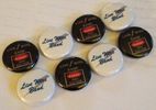 Live Wire Band Pin Back Buttons