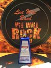 Live Wire Band >>> More Cowbell <<<Cowbells
