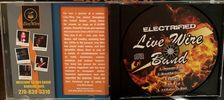 Live Wire "electrified" - CD