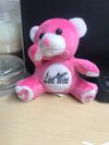 Live Wire Pinky Bear