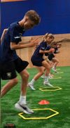 Camp Coliseum Speed & Agility "Winter Edition"