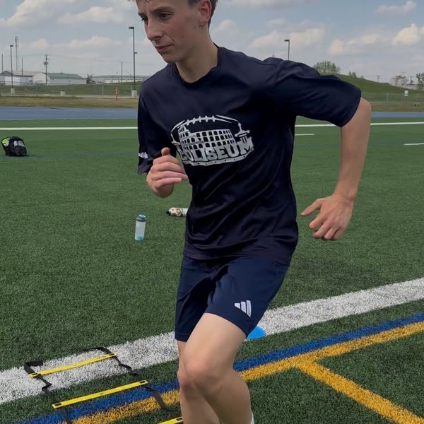 Camp Coliseum Speed & Agility Registration
