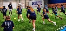 Camp Coliseum Speed & Agility "Winter Edition"