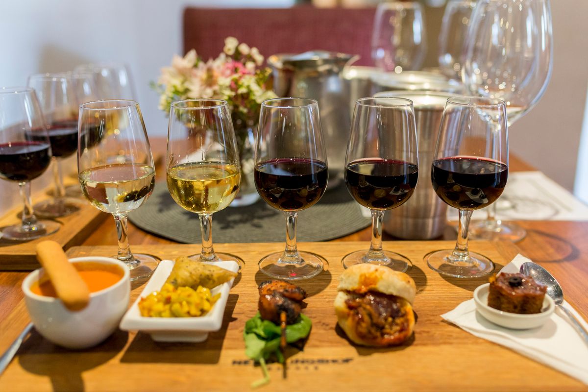 SOLD OUT - Wine Pairing Experience with Live Music - May 29