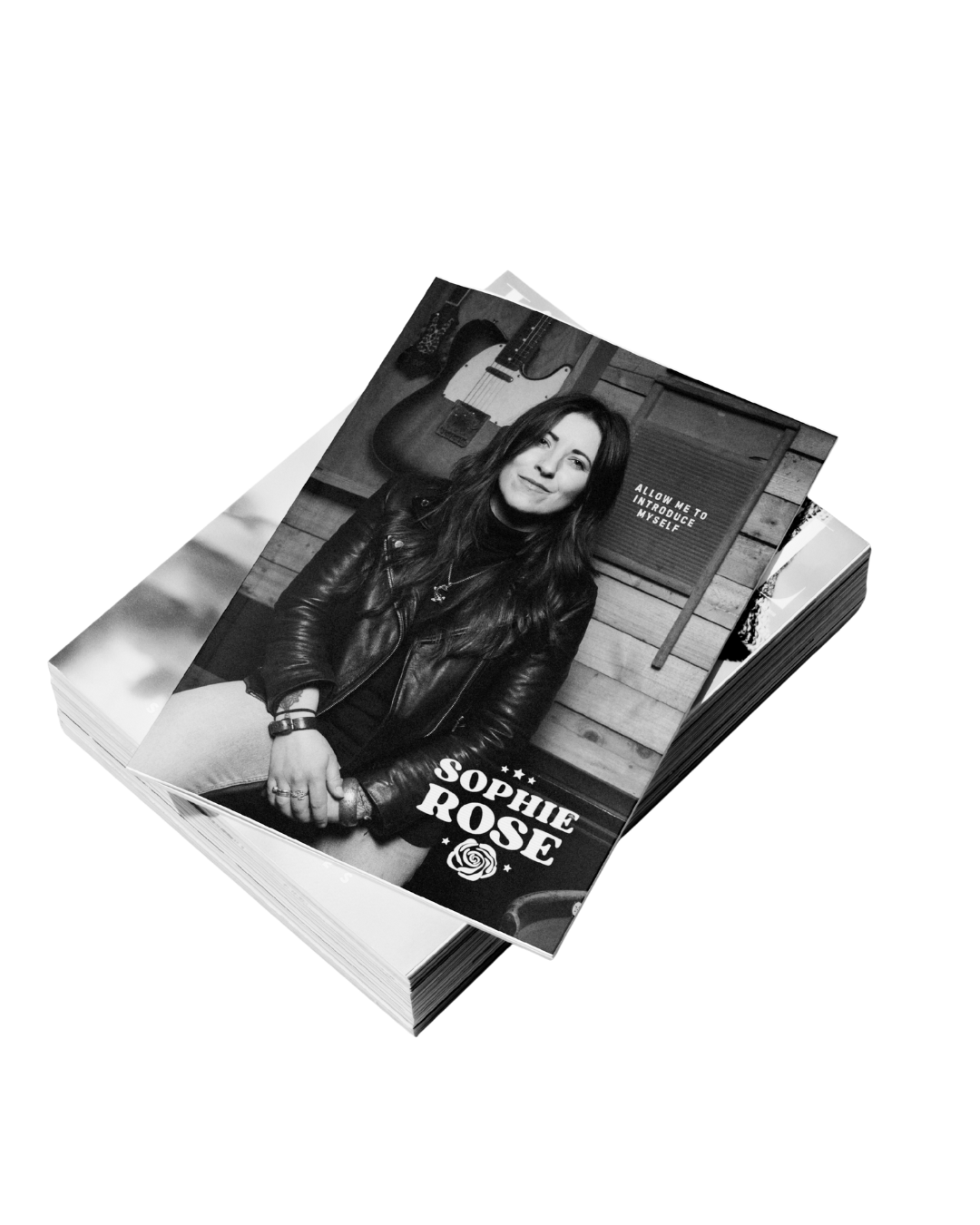 Zine - 01 - Limited Edition