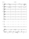 It Is Well - Two Violins, Piano, Electric Bass, Percussion, String Orchestra (PDFs)