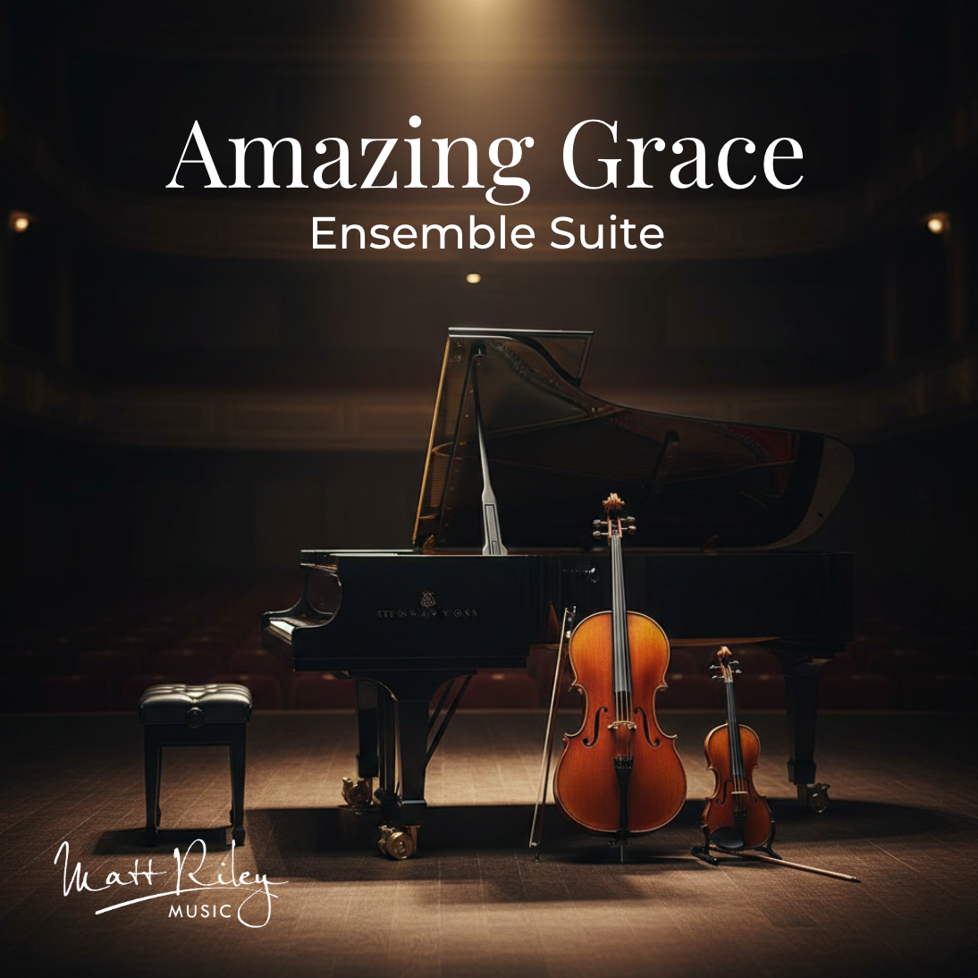 Amazing Grace - Violin Ensemble Suite