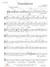 Greensleeves - Violin/Cello/Piano Trio (PDFs)