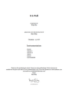 It Is Well With My Soul - Piano and String Orchestra - Score and Parts (PDF)