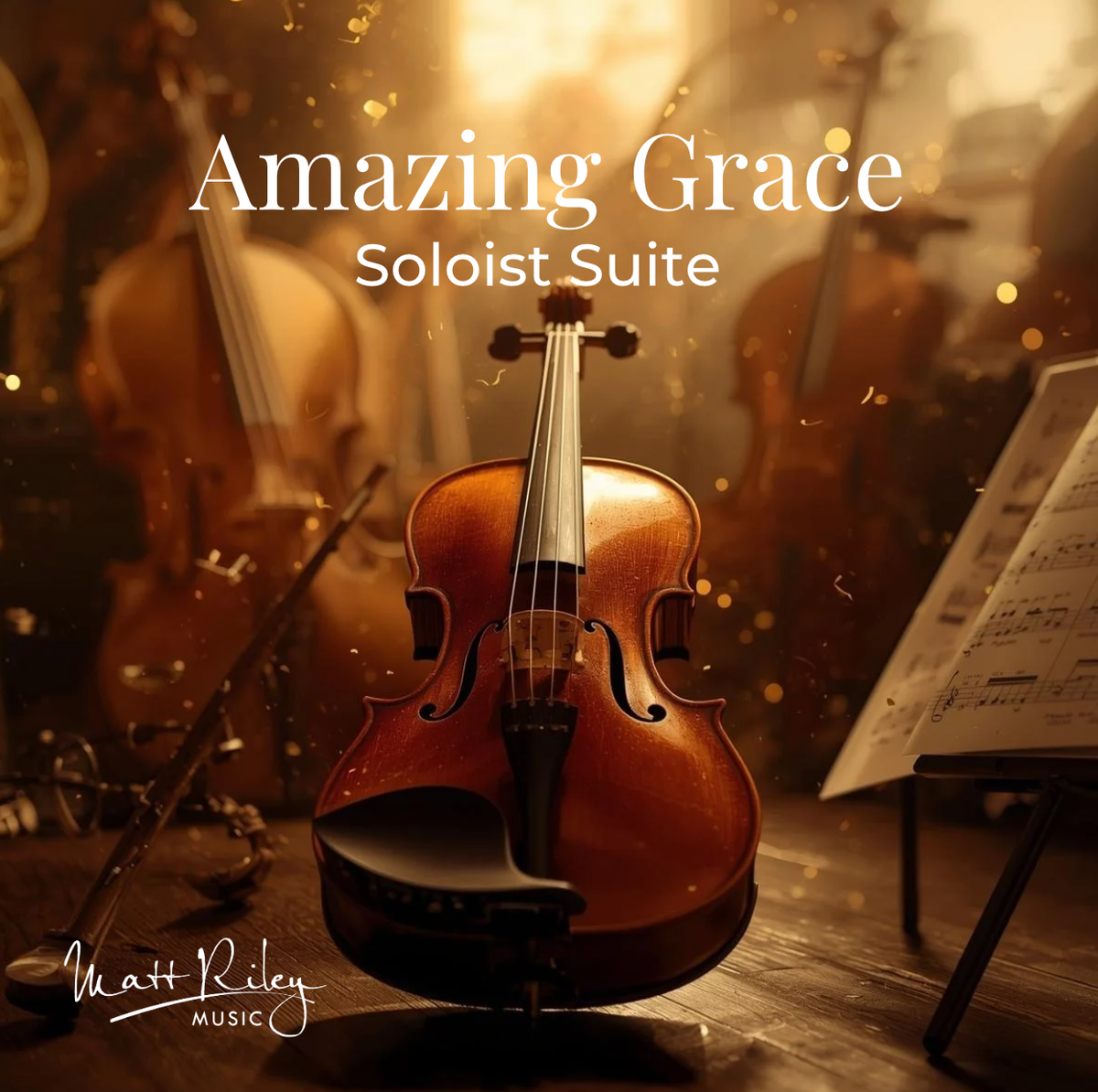 Amazing Grace - Violin Soloist Suite
