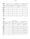 It Is Well With My Soul - Piano and String Orchestra - Score and Parts (PDF)