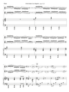 Of The Father's Love Begotten - Two Violins and Piano