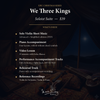 We Three Kings (Violin) - Soloist Suite
