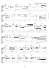 O Come O Come Emmanuel - Electric Guitar Tab and Sheet Music (PDFs)