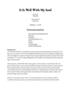 It Is Well With My Soul - Advanced Piano, Intermediate Violin, & String Orchestra (PDFs)