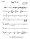 Ode To Joy - Rhythm Section Chart