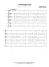 Amazing Grace - Violin String Orchestra & Production Suite