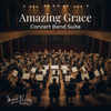 Amazing Grace - Violin & Concert Band Suite