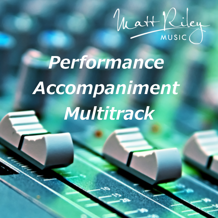 It Is Well With My Soul - Performance Accompaniment Multitrack