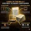 Carol of the Bells / God Rest Ye Merry Gentlemen (Violin) - Symphony Deluxe