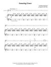 Amazing Grace - Violin Soloist Suite