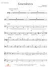 Greensleeves - Violin/Cello/Piano Trio (PDFs)