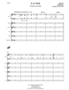 It Is Well With My Soul - Piano and String Orchestra - Score and Parts (PDF)