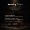 Amazing Grace - Violin Ensemble Suite