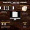 Carol of the Bells / God Rest Ye Merry Gentlemen (Violin) - Symphony Standard