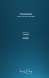 Amazing Grace - Violin & Concert Band Suite
