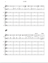 It Is Well With My Soul - Piano and String Orchestra - Score and Parts (PDF)