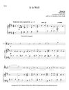 It Is Well - Cello and Piano Sheet Music