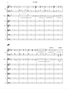 It Is Well With My Soul - Piano, Solo Cello and String Orchestra - Score and Parts (PDF)