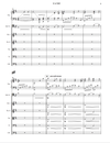 It Is Well With My Soul - Piano, Solo Cello and String Orchestra - Score and Parts (PDF)