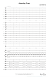 Amazing Grace - Violin Symphony Master Suite